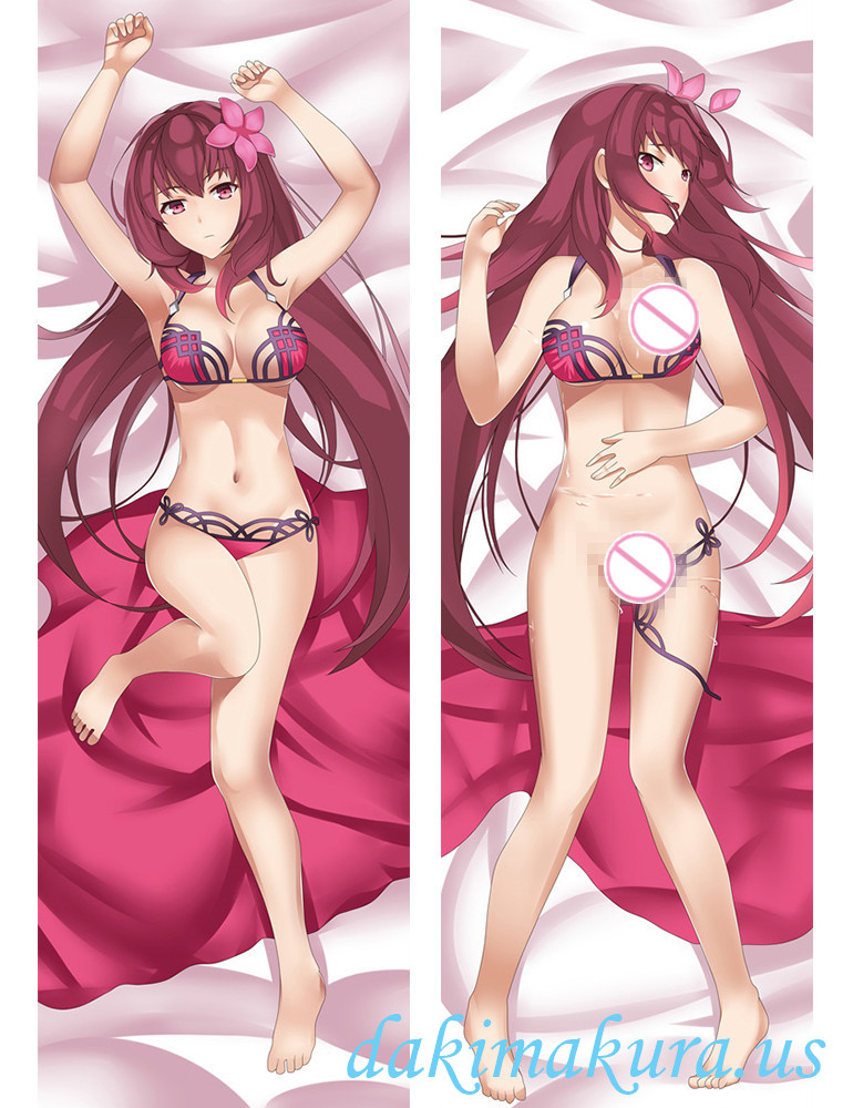 Lancer Anime Dakimakura Japanese Love Body Pillow Cover